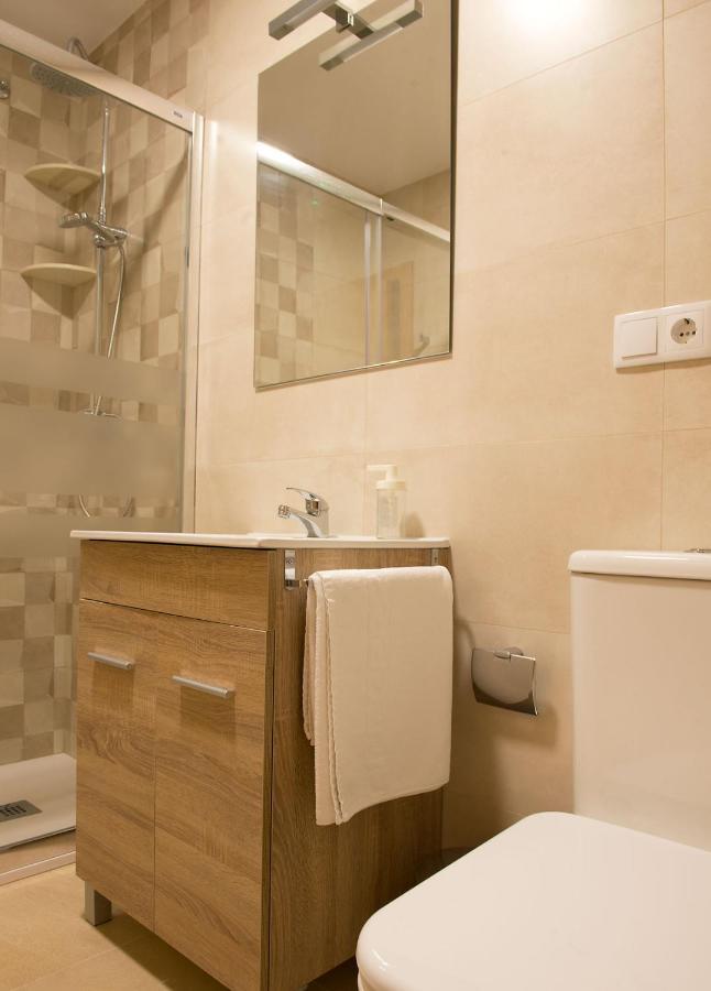 Hotel La Puerta De Арсуа Экстерьер фото